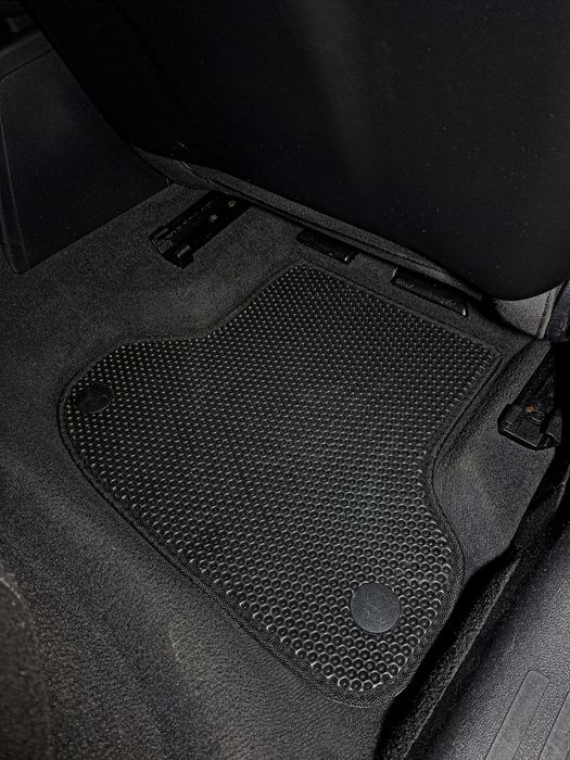 Audi A3 8P- ( 2003 - 2013 ) - 5D - Dywaniki EVA ( Czarne )