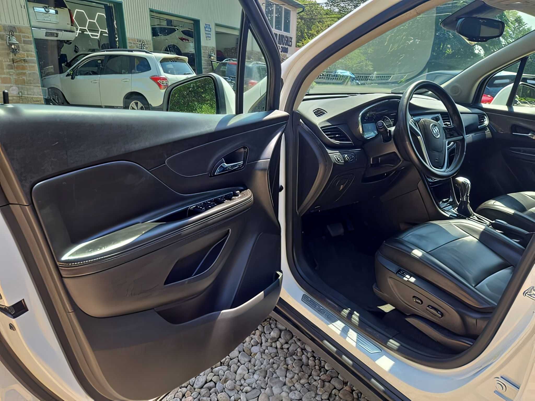 2020 Buick Encore Essence