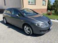 Seat Leon II Benzyna+Lpg Nowa Butla