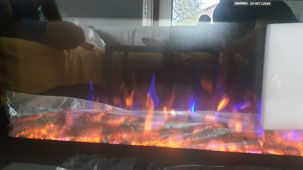Kominek elektryczny aflamo Majestic 50