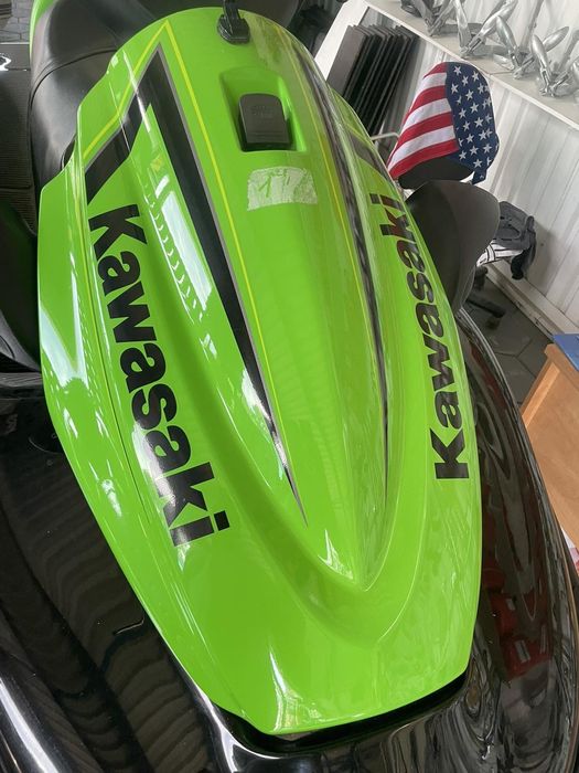 Продам гідроцикл Kawasaki STX-15F 2019 року