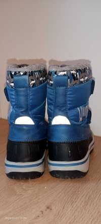 Buty śniegowce zimowe dla chłopca 31