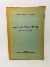 Novidades Terapêuticas em Medicina - Prof Alberto Guarino