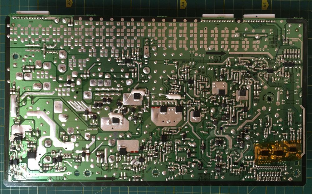 Samsung PS43E400U1W по блоково BN44-00531A, LJ41-10281A