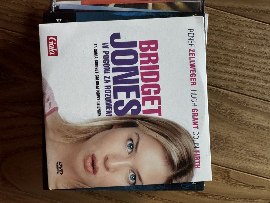 Dvd Bridget Jones: W pogoni za rozumem