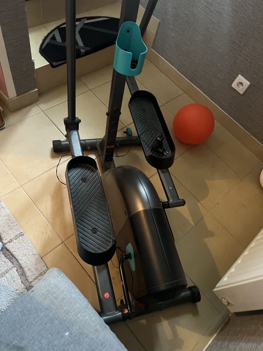 Rowerek eliptyczny domyos decatlon