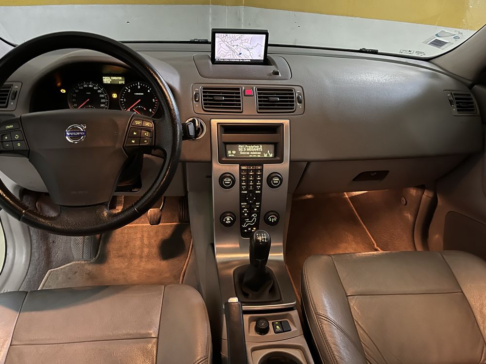 Volvo S40 2.0D 10/2005