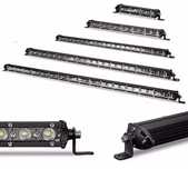 Лед балка Led bar панель на авто Светодиодная балка-фара LED лампы