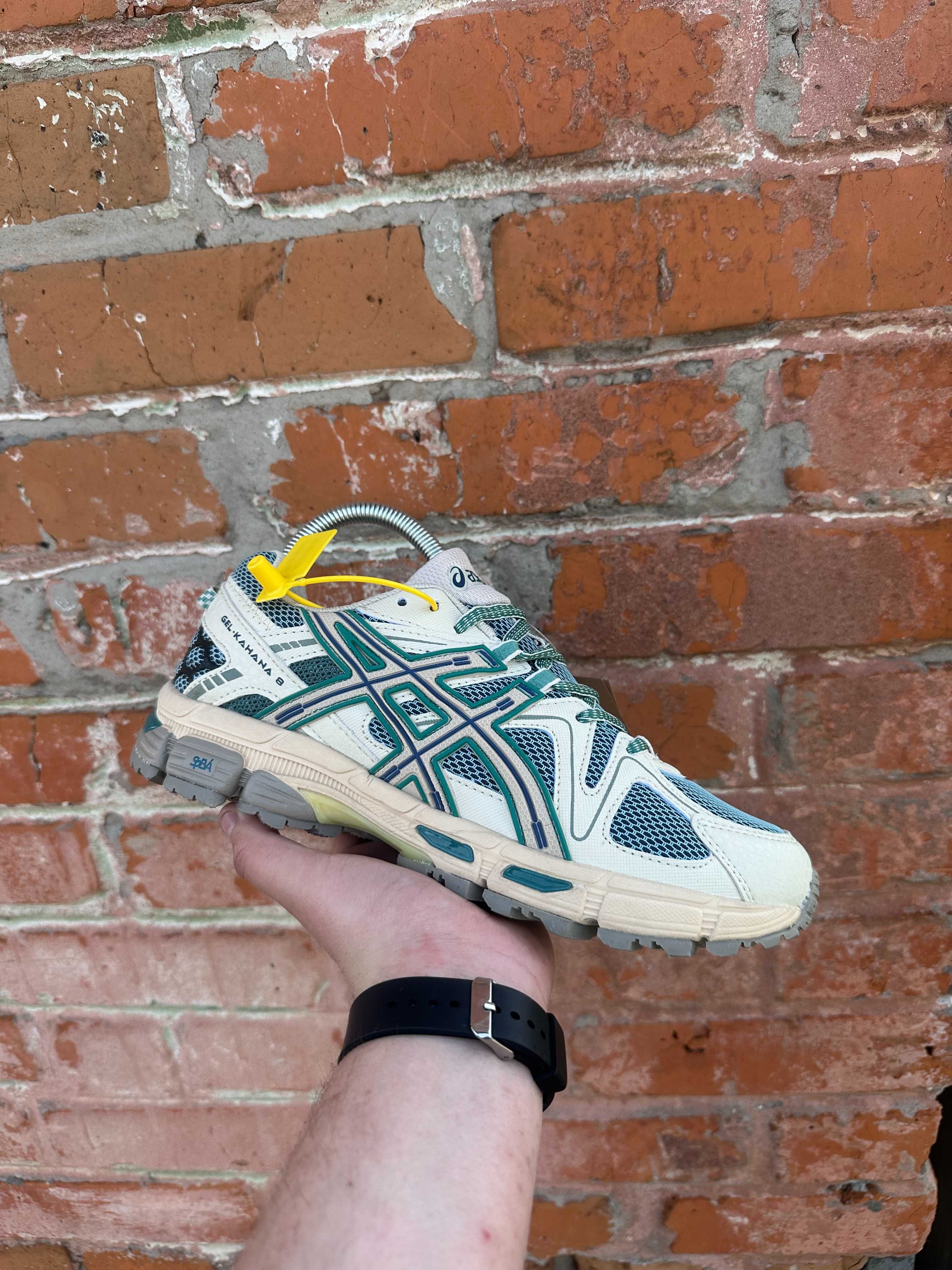 Чоловічі кросівки Asics Gel Kahana 8 Асікс кросвіки 2 кольори