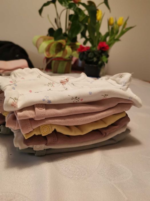 Zestaw body rozmiar 50