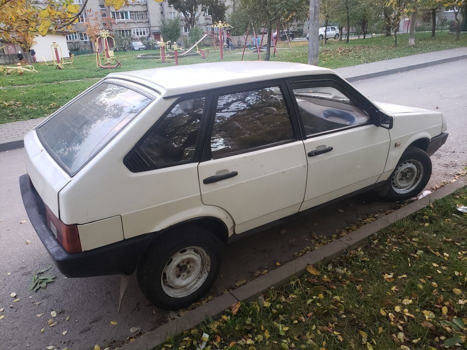 ‼️Терміново Ваз 2109 ‼️ В гарному стані‼️
