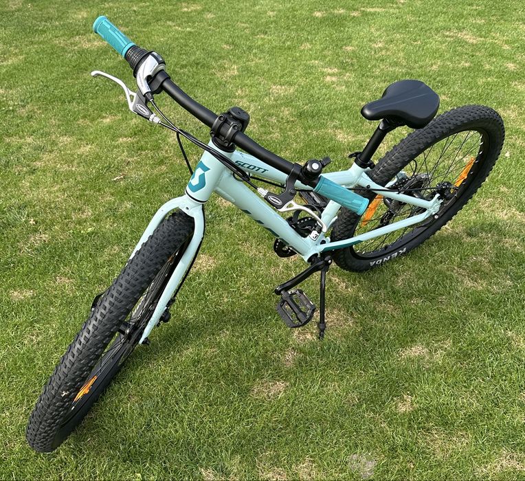 Rower dla dziewczynki SCOTT CONTESSA 24” RIGID