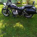 ROMET R150 Choper
