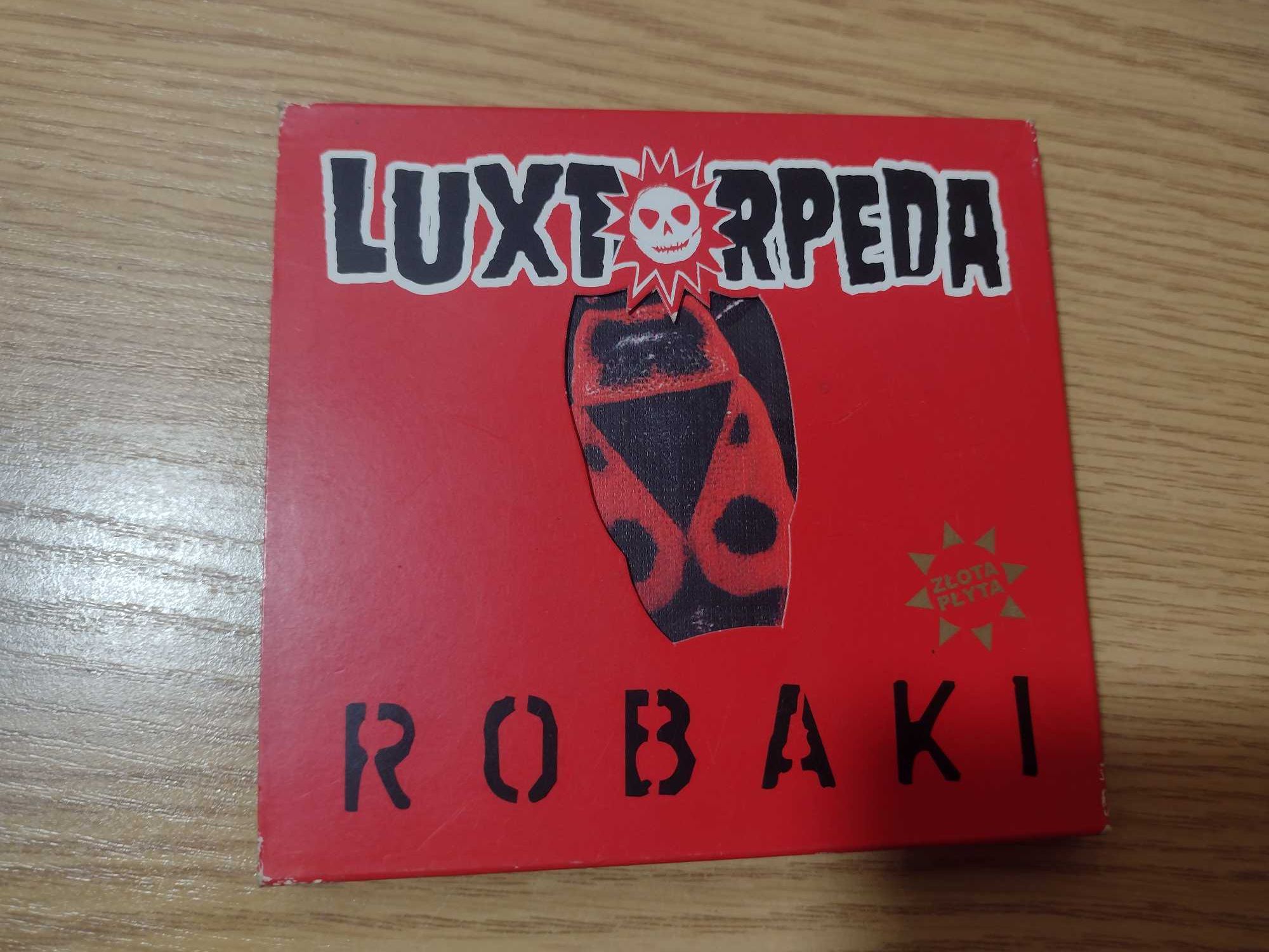 CD Luxtorpeda Robaki 2CD