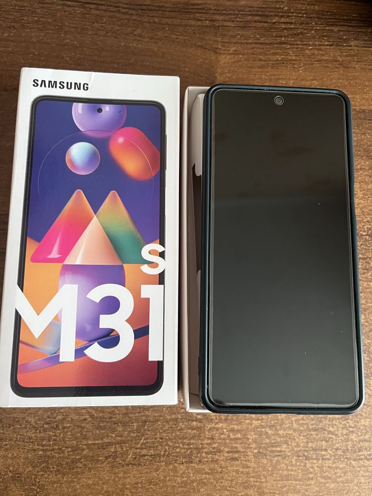 Телефон Samsung m31s