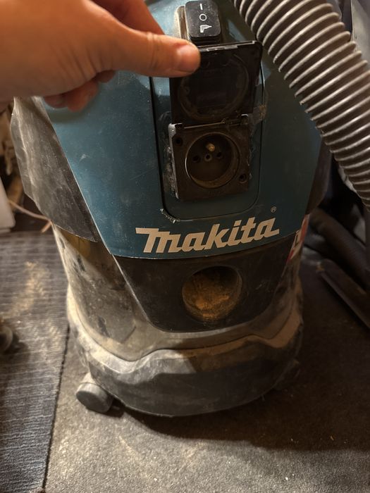 Пылесос Makita  VC2012L  промышленный Бельгія оригінал