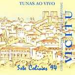 Tunas Ao Vivo Sete Colinas 94 Vicitu CD