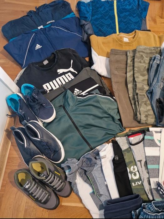 Giga paka dla chlopca