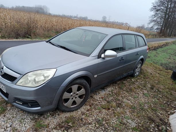 Opel Vectra Sprzedam Opel Vectra C 1.9 CTDI