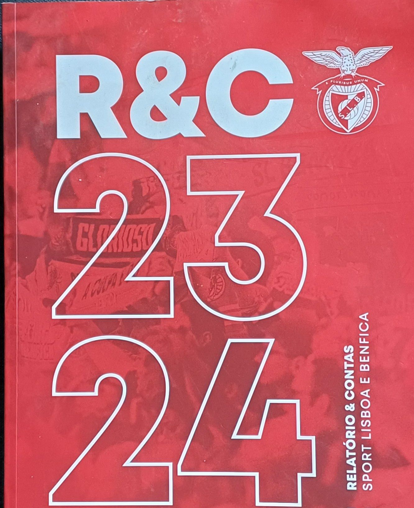 Benfica Relatório & Contas 23/24