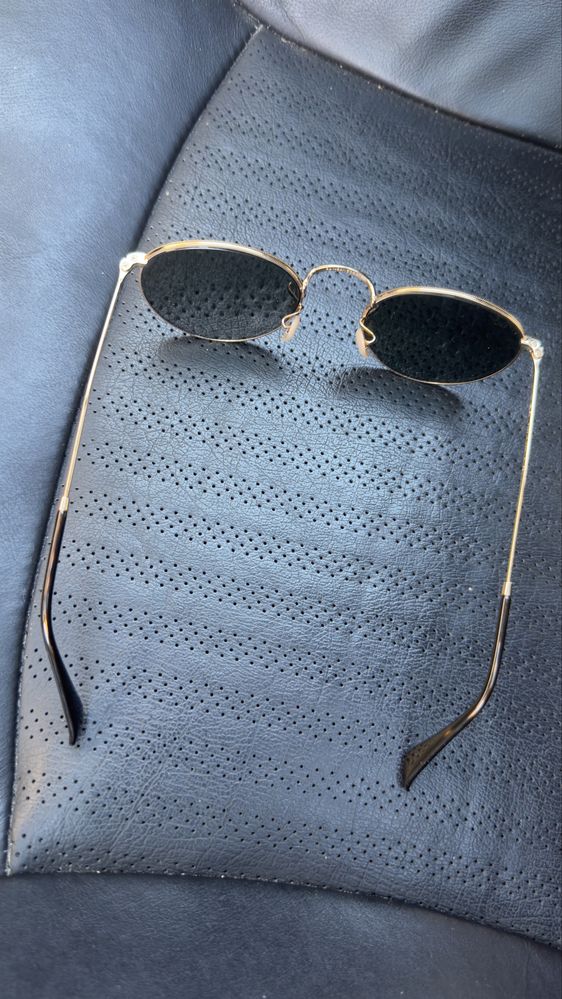 Ray-Ban Round Metal RB 3447