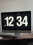 Apple iMac 27” 1TB SSD 24gb