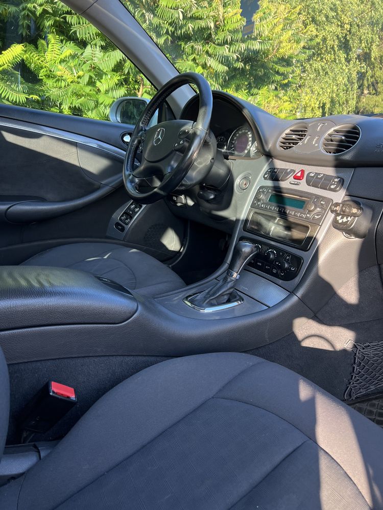 Mercedes-benz CLK 320  Avantgarde ,3.2 benzyna ,Automat