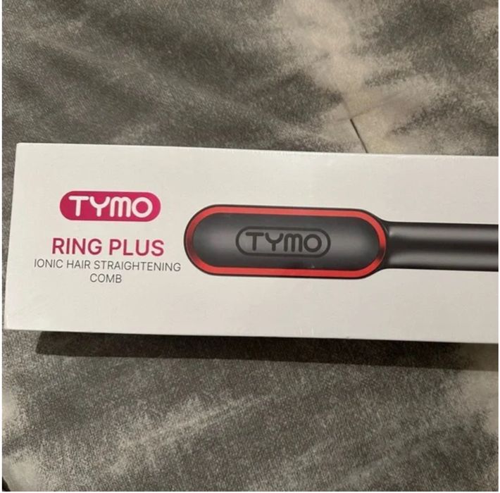 Термощітка для випрямлення волосся TYMO RING PLUS