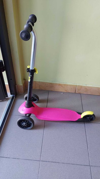 Sprzedam hulajnogę dzieciecą