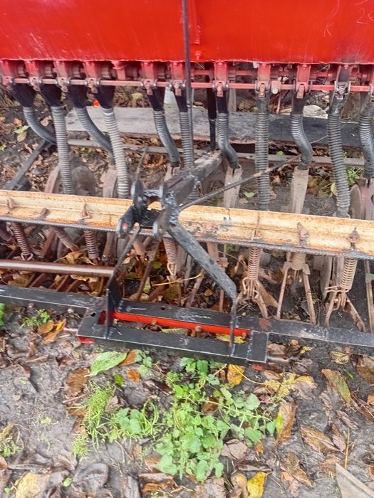 Сівалка дискова.