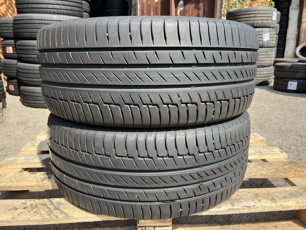 245/55 r17 Continental PremiumContact 6 Резина летняя