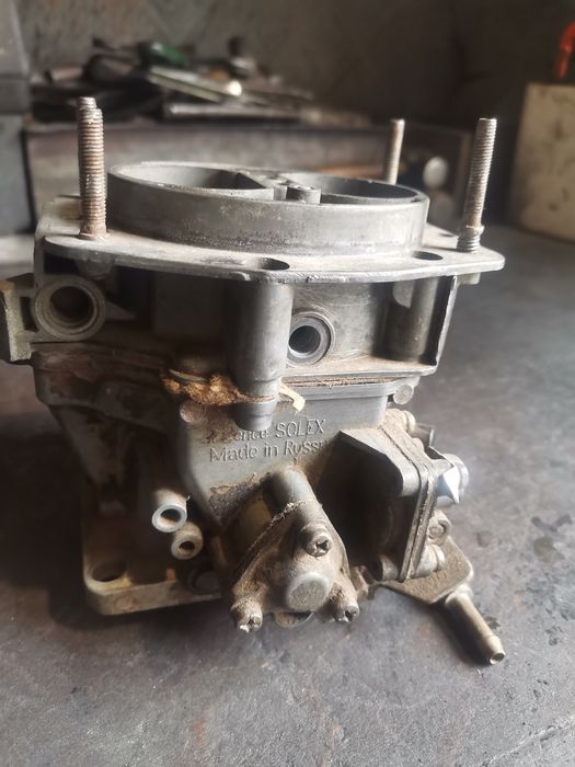 Карбюратор ВАЗ 2108 Газ/Бензин