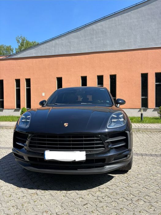 Porsche Macan Porsche Macan