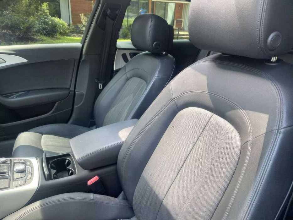 Audi A6 quattro Prestige      2014