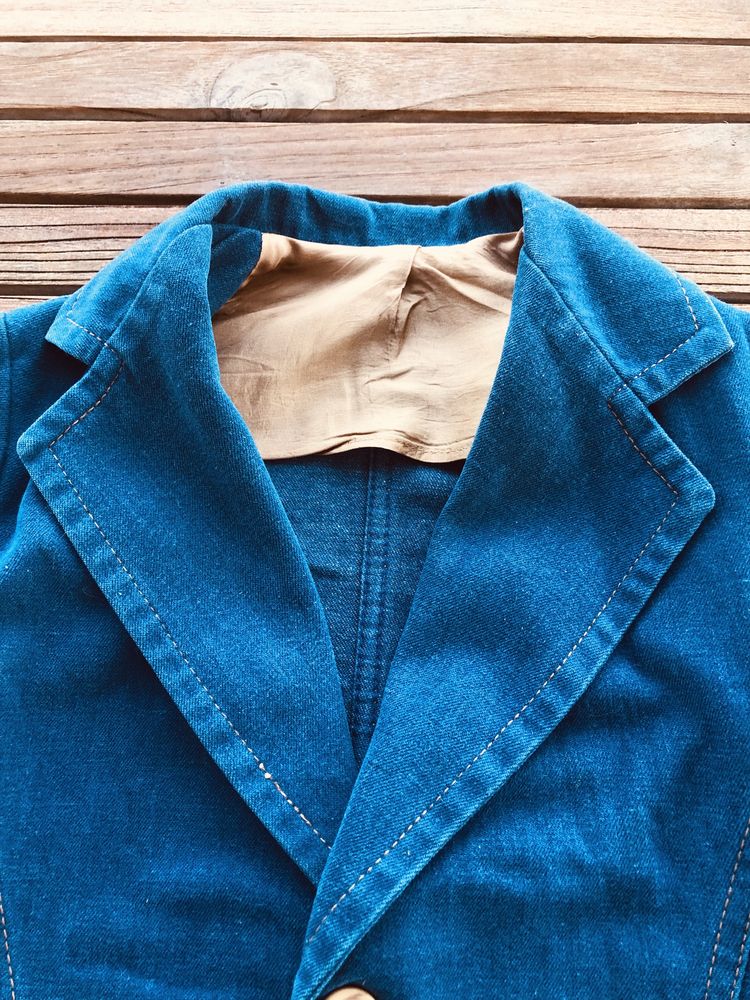 Kurtka chłopięca Jeans