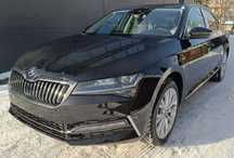 Разборка SKODA SUPERB III шкода суперб 3 бампер комплектний