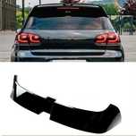 Spoiler Golf VI 6 MK6 lotka daszek GTI look OETTINGER czarny połysk