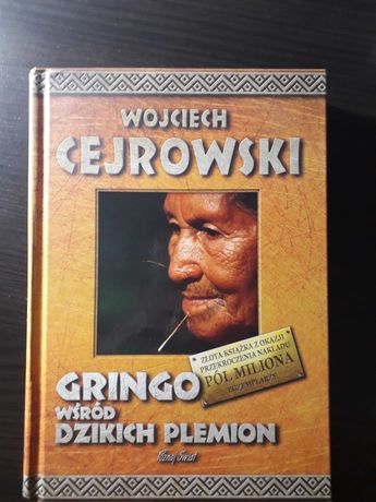 Cejrowski Gringo książka
