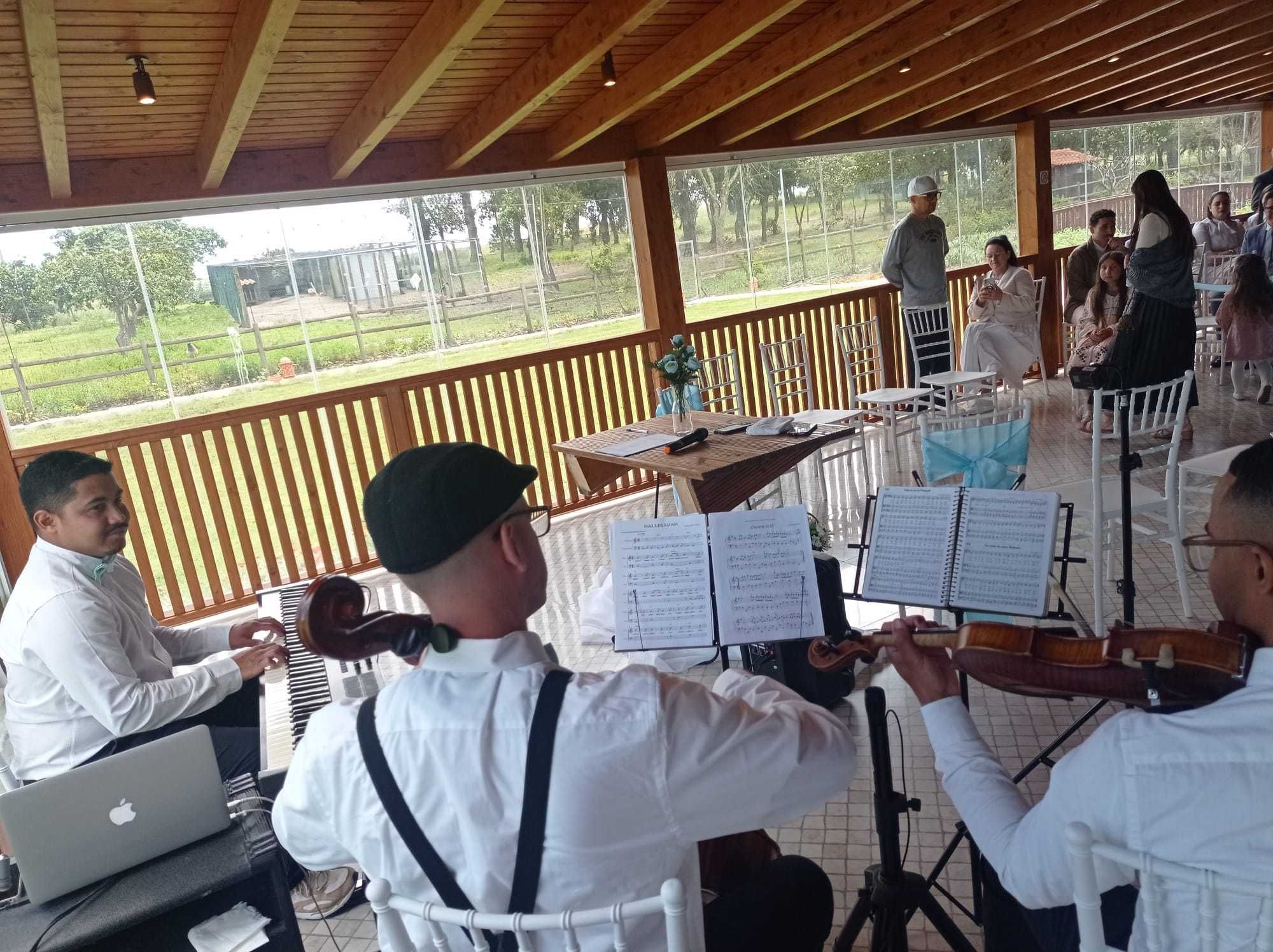 Grupo Musical para Casamento e Eventos