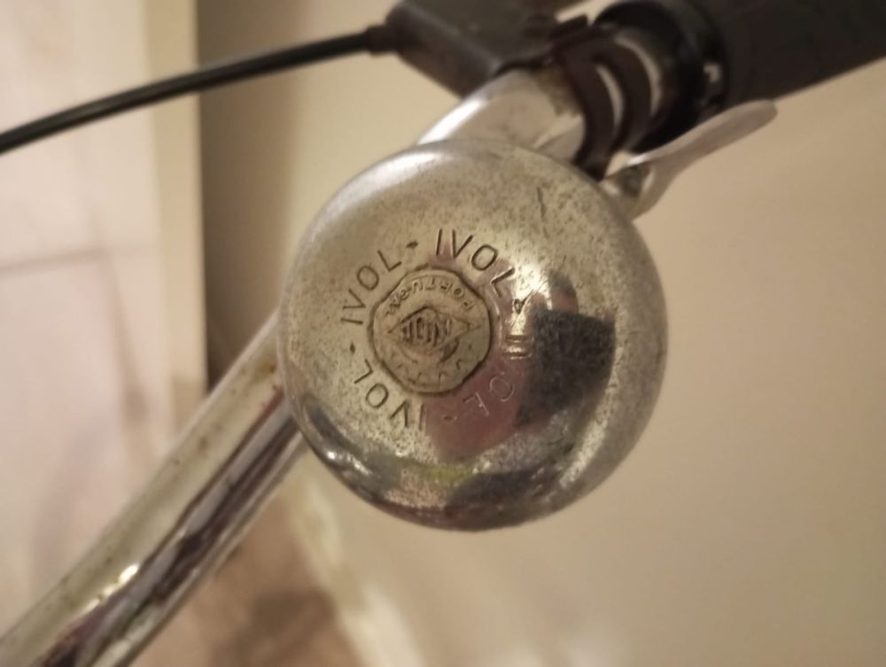 Bicicleta Orbita clássica
