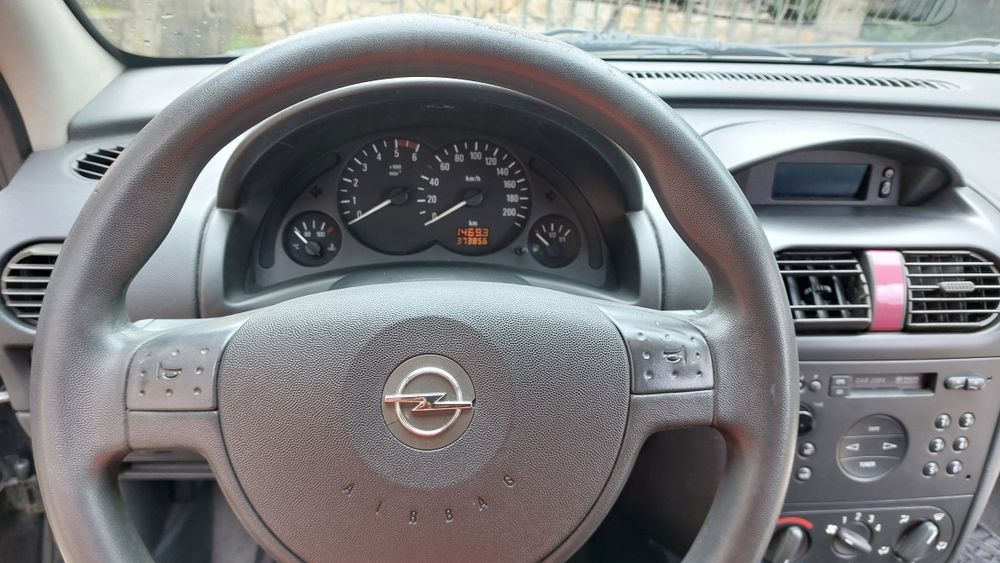 Opel Corsa 1.3 CDTI de 2004