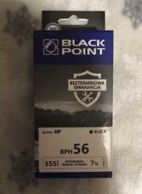 Tusz toner BLACK POINT BPH56 (ZAMIENNIK C6656 NR 56)