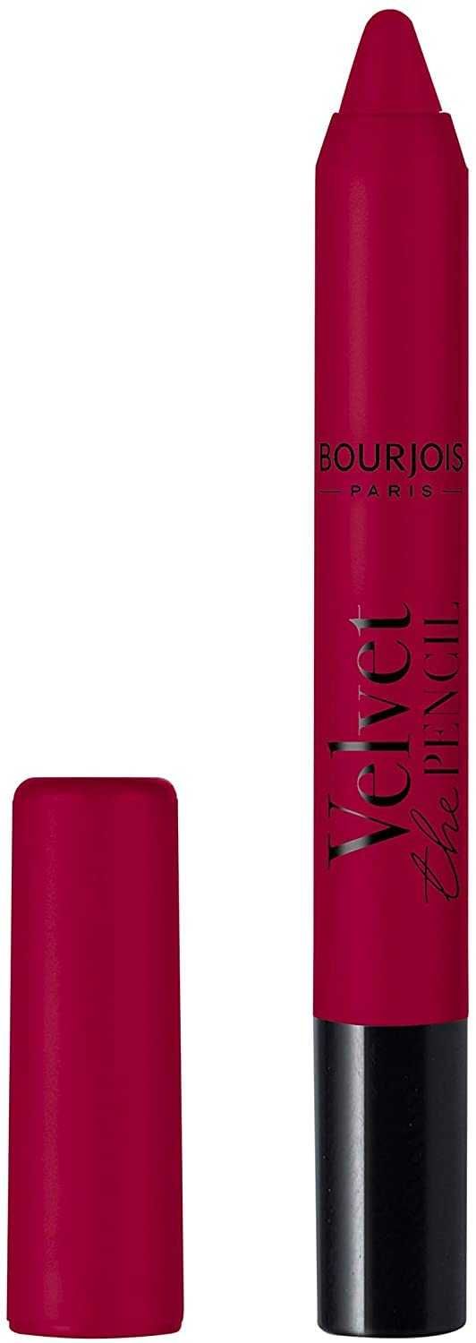 BOURJOIS VELVET THE PENCIL szminka kredce kolor 16