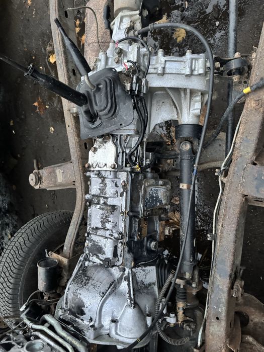 Коробка передач МКПП Mitsubishi L200 1996-2008 ME507400