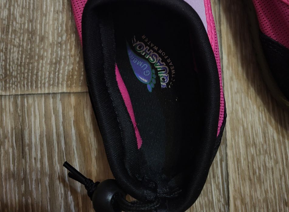 Аквашузи, коралки