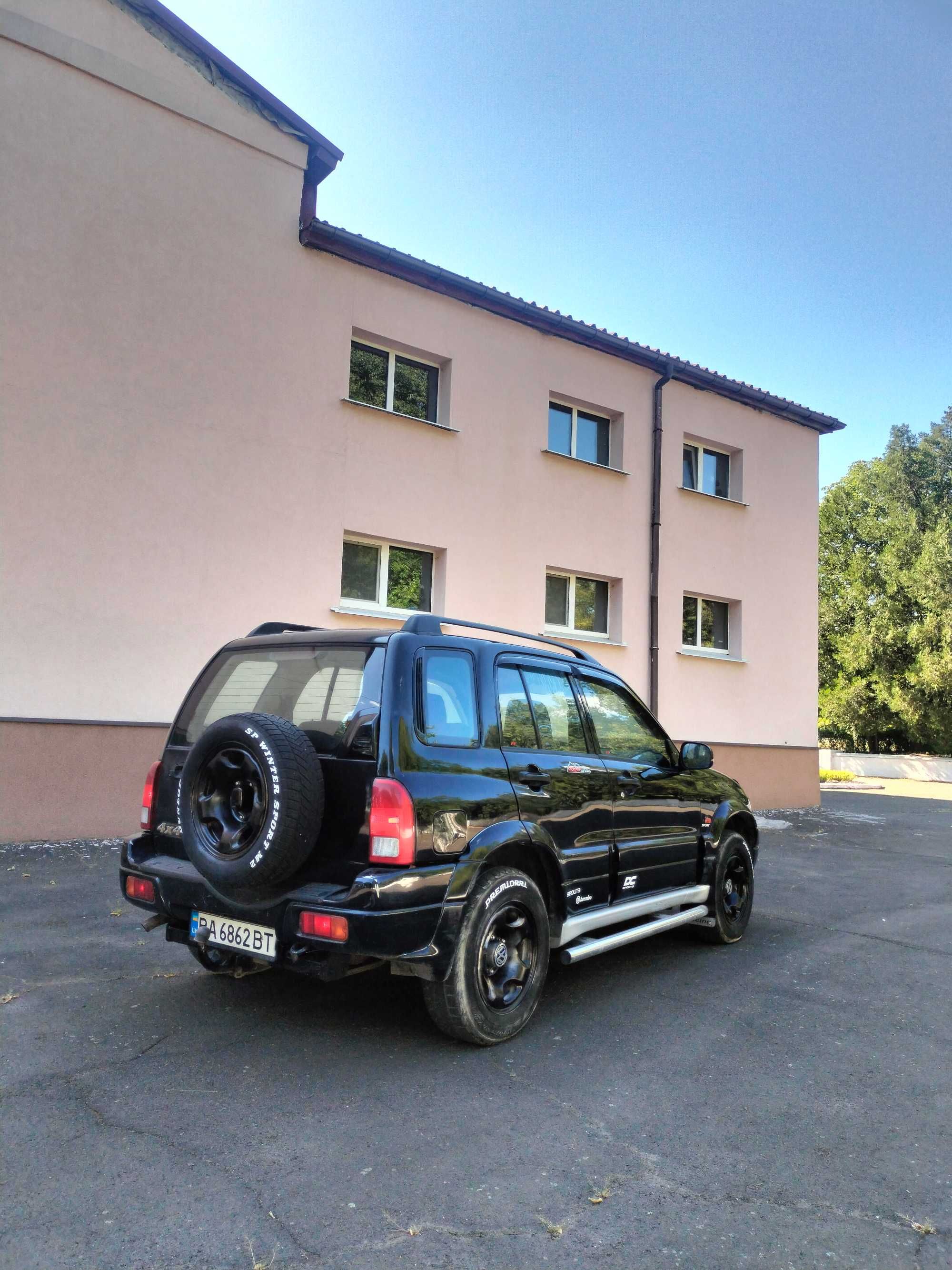 Продам SUZUKI Grand Vitara