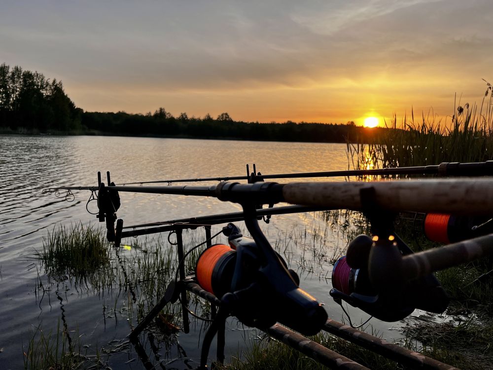 Wędka Sonik Vaderx RS Cork 12ft 3,25lbs (360cm 2 szt.)