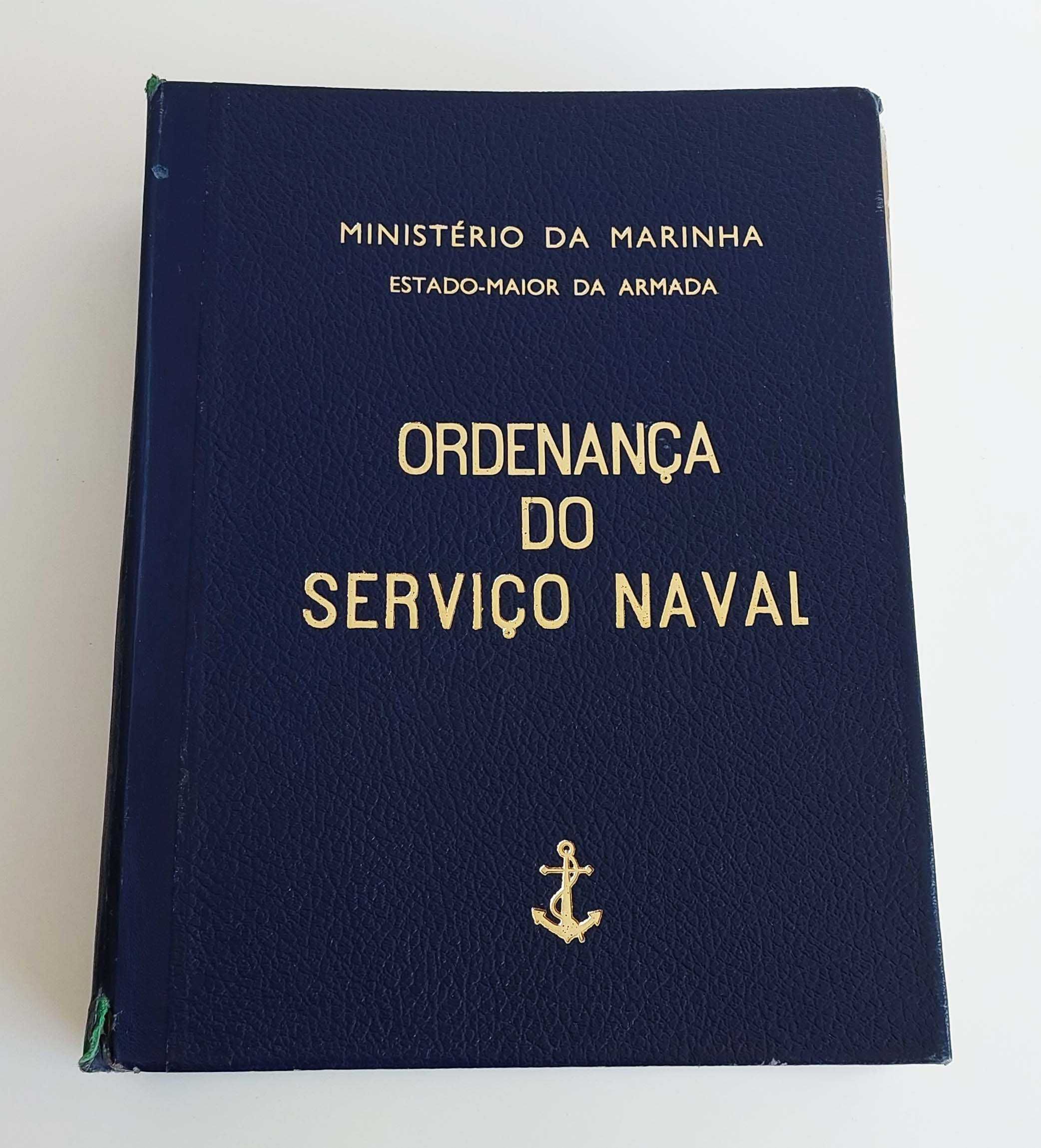 Ordenança do Serviço Naval do Estado-Maior da Armada