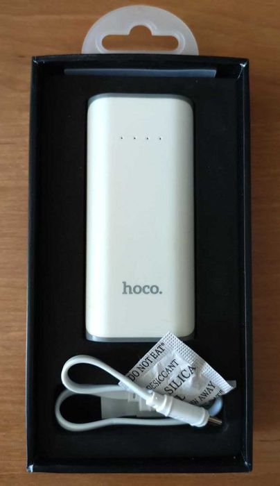 PowerBank hoco 5200 mAh