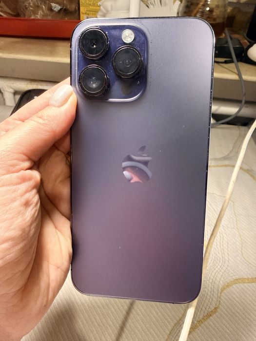 iPhone 14 pro max 512